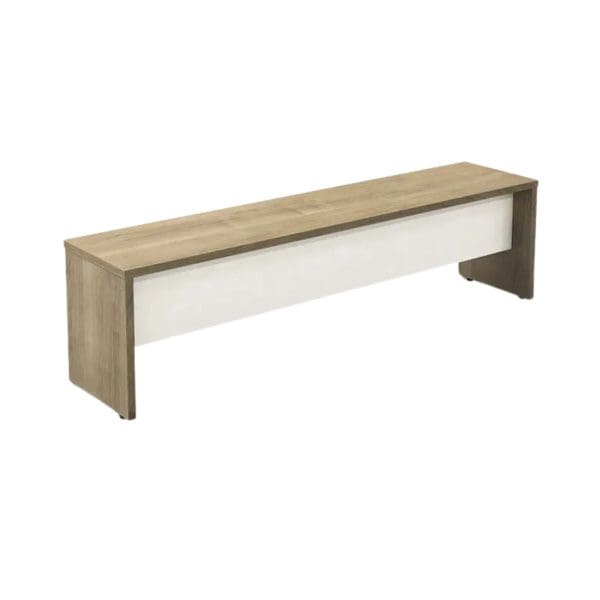 Escape - Panel End Breakout Benches - Bench Seat