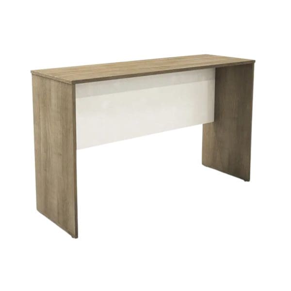 Escape - Panel End Breakout Benches - 1100mm High / 600mm Deep