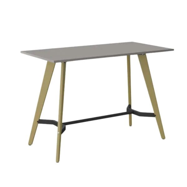 Evolve - Poseur Bench Tables - Rectangular