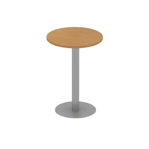 Pillar Base Poseur Table