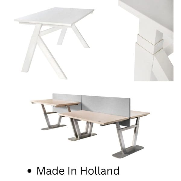 ParQ - Sit Stand Bench Desking