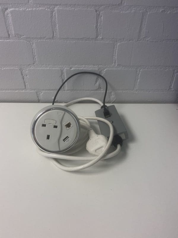 Desktop Power Grommet