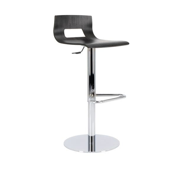 Multiply stool featuring a minimalist design, ideal for versatile seating in modern office and casual environments.