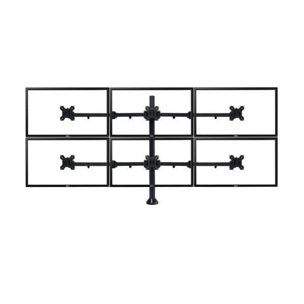 Duro Heavy Duty Monitor Arms - PMA326