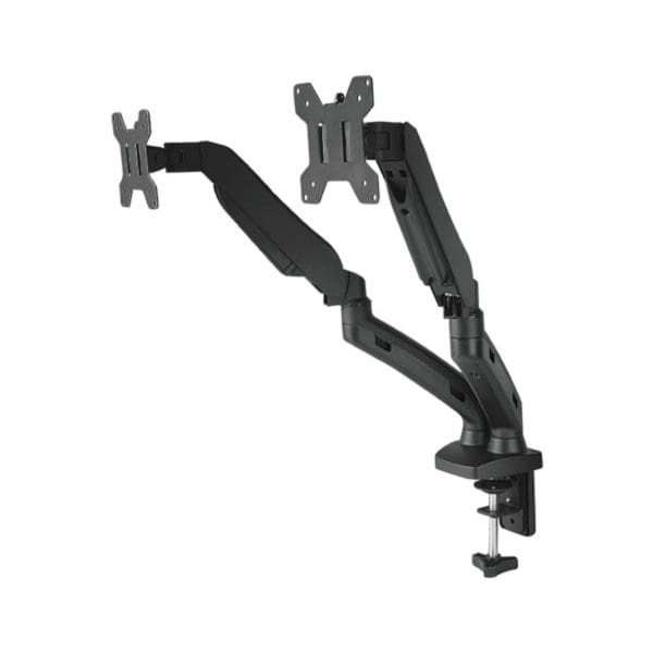 AVA20-series Gas Spring LCD/LED Double Monitor Arm