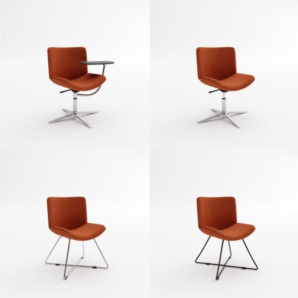 office chair, meeting chair, visitor chair, task chair, Silvermans Office Furniture