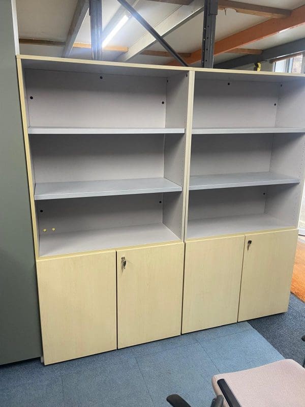 Cupboard / Bookcase 1940 x 1000 x 400