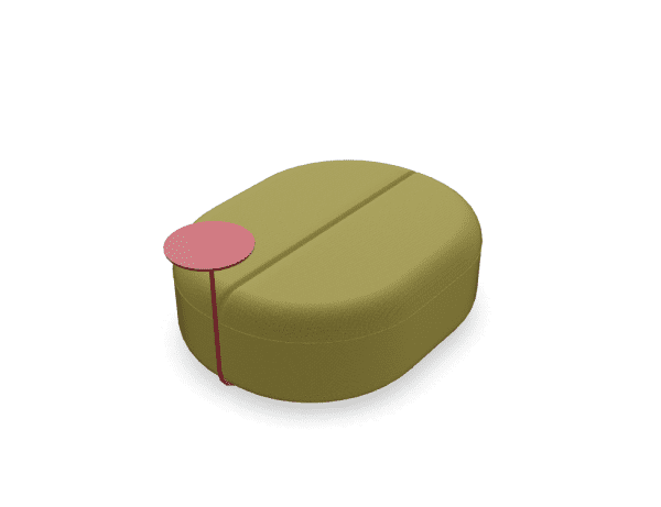 Artiko - Sofa Pouf