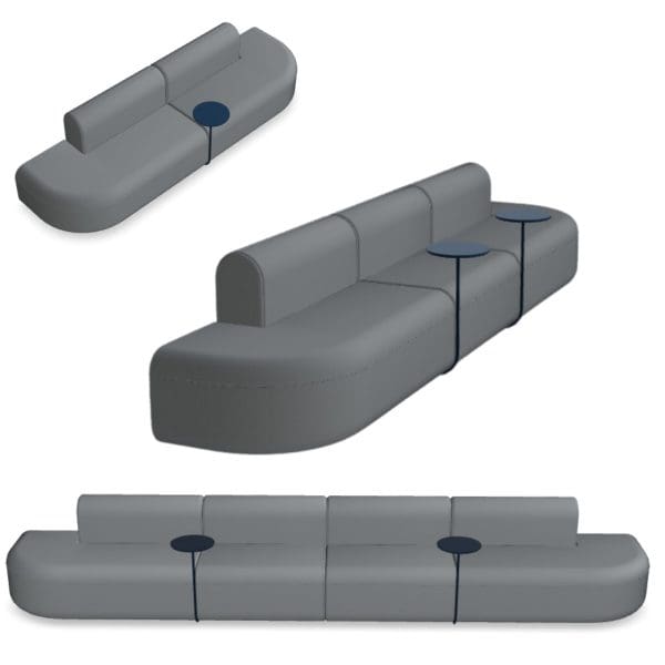 Artiko - Single Sofa Straight Range