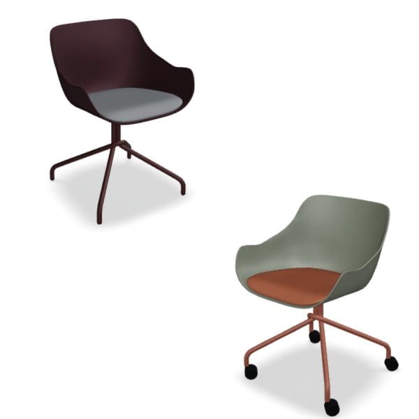 Baltic - Remix Chair Swivel Base