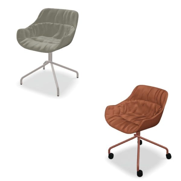 Baltic - Soft Duo Chair Swivel Base