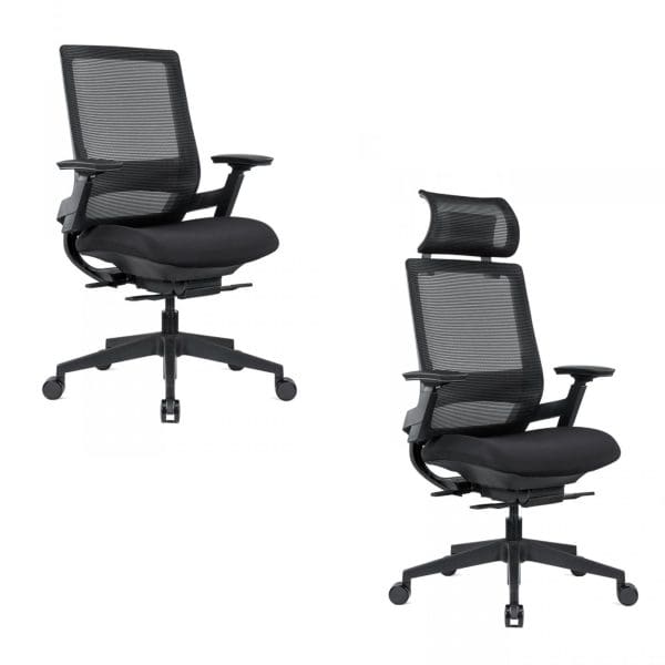 TENMC - Ergonomic Mesh Task Chair